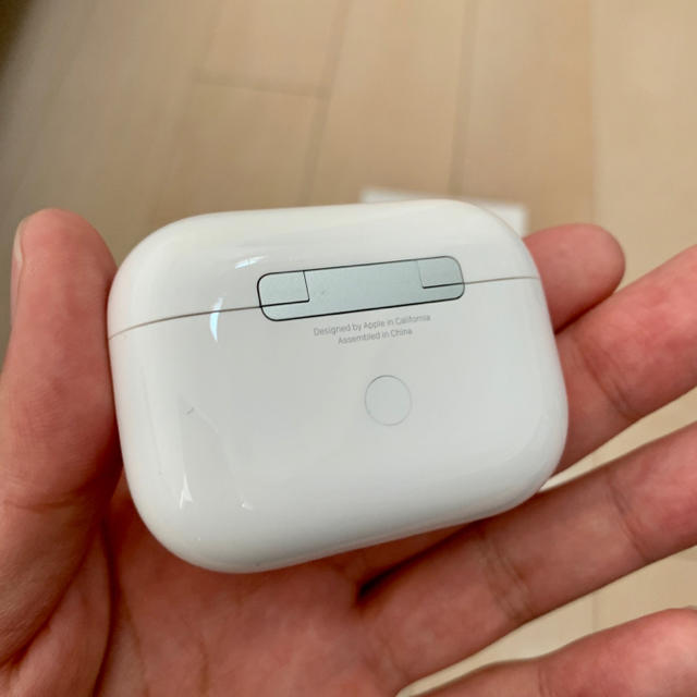 美品！AirPods Pro 本体 ワイヤレスイヤホン