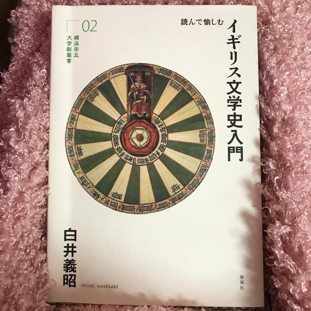 読んで愉しむイギリス文学史入門 エンタメ/ホビーの本(文学/小説)の商品写真