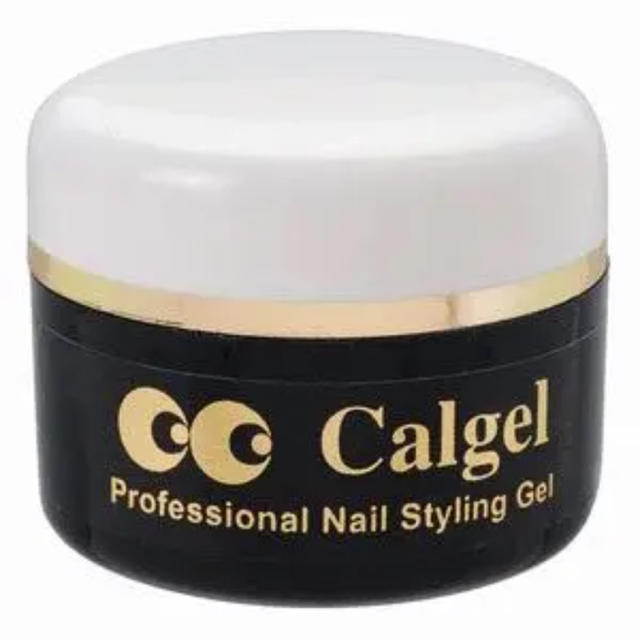 カルジェル Calgel ナチュラルクリア クリアジェル CG0 4g CG0S