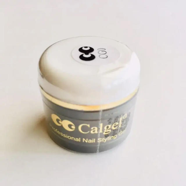 カルジェル Calgel ナチュラルクリア クリアジェル CG0 4g CG0S