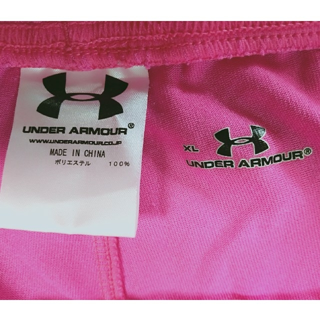 UNDER ARMOUR(アンダーアーマー)のアンダーアーマーパンツ レディースのパンツ(その他)の商品写真