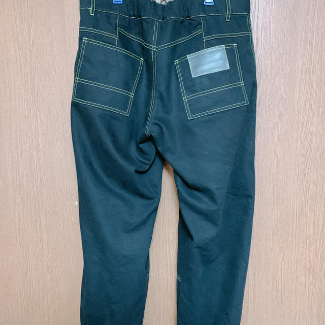 スタニングルアー gosha rubchinskiy ステッチパンツ - 通販