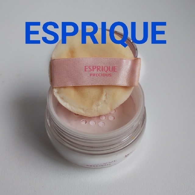 ESPRIQUE(エスプリーク)のESPRIQUE プレシャスフェイスパウダー コスメ/美容のベースメイク/化粧品(ファンデーション)の商品写真