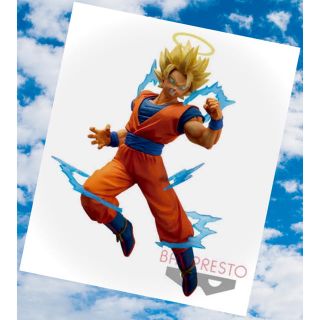 バンダイ(BANDAI)のドラゴンボール 孫悟空 フィギュア(フィギュア)