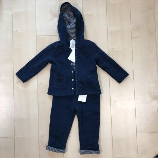 ラルフローレン(Ralph Lauren)のRalph Lauren 新品 85cm リバーシブル 上下セット (その他)