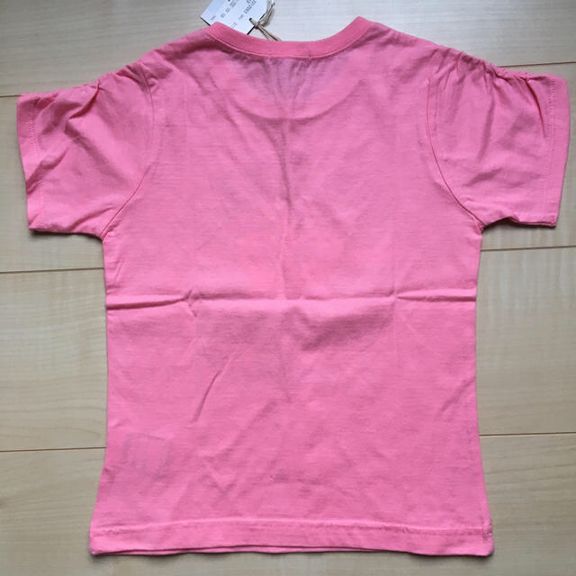 EASTBOY(イーストボーイ)のイーストボーイ　Tシャツピンク　サイズ110 キッズ/ベビー/マタニティのキッズ服女の子用(90cm~)(Tシャツ/カットソー)の商品写真