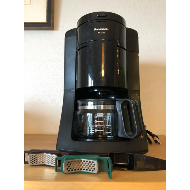 Panasonic - vuhung　Panasonic浄水コーヒーメーカー　NC-A56