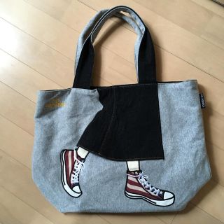 mis zapatosトートバッグ(トートバッグ)