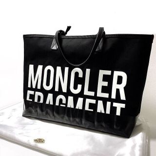 モンクレール(MONCLER)のモンクレール MONCLER genius フラグメント トートバッグ  新品(トートバッグ)