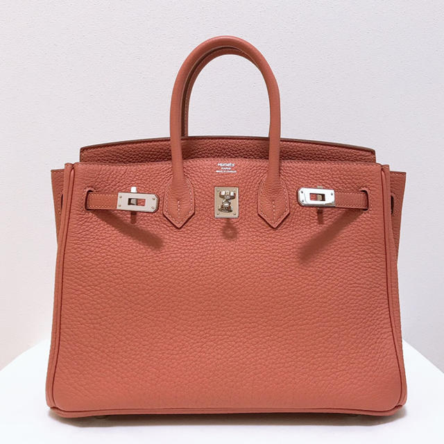 HERMES 超レア♡ バーキン25 ROSY