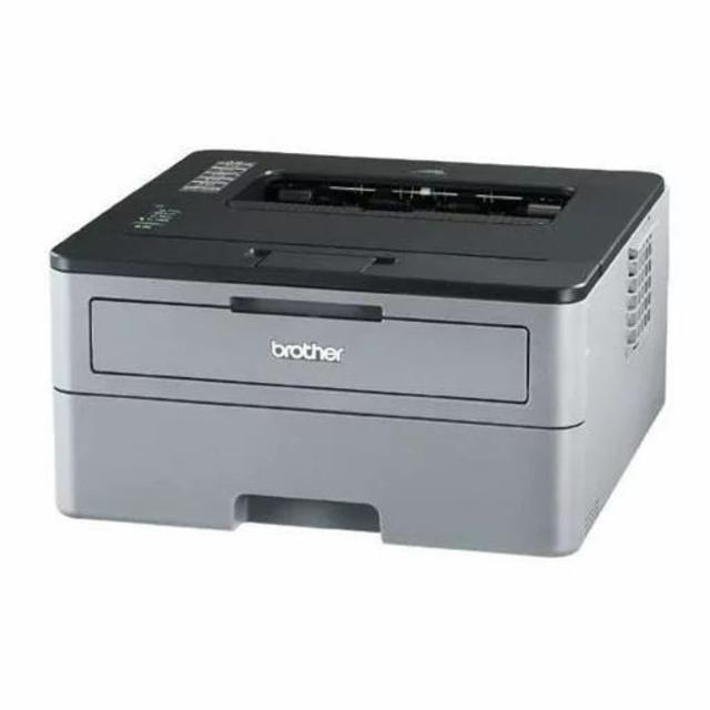 brother - 【美品】ブラザー HL-L2330D A4モノクロレーザープリンター