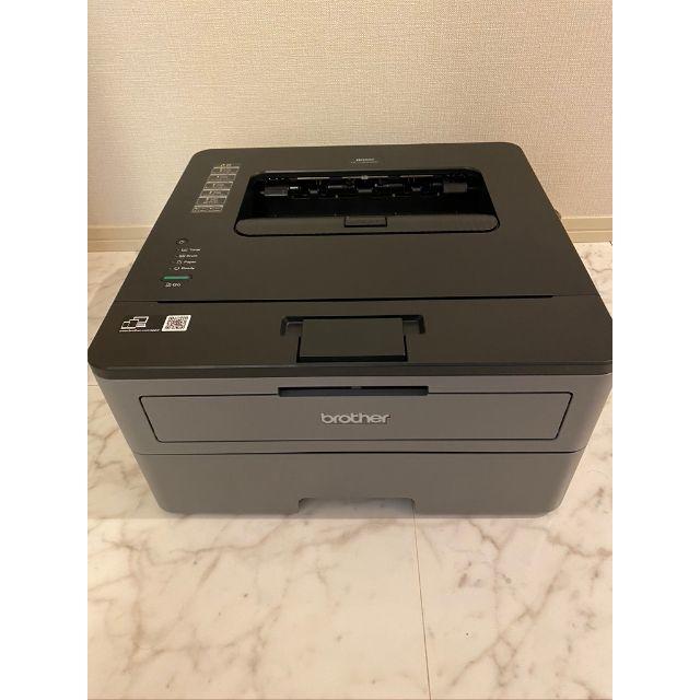 美品　Brother ブラザー HL-L2330D レーザー プリンター