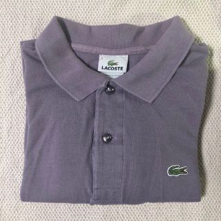 ラコステ(LACOSTE)のラコステ🐊ポロシャツ(ポロシャツ)