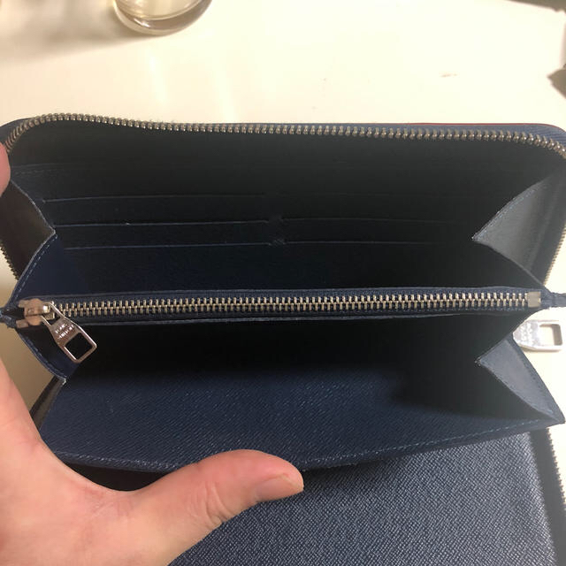 または⅒ LOUIS VUITTON - Louis VUITTON タイガ 財布の通販 by えいじ