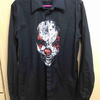 ジバンシィ(GIVENCHY)の正規 Givenchy ジバンシィ トランプピエロ シャツ(シャツ)