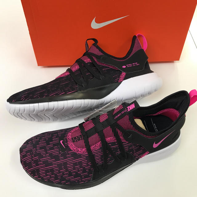 NIKE(ナイキ)のナイキ　フレックス　コンタクト　3 FLEX CONTACT 25cm 新品 レディースの靴/シューズ(スニーカー)の商品写真