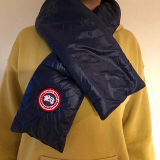 カナダグース(CANADA GOOSE)の最終値下げ(マフラー/ショール)