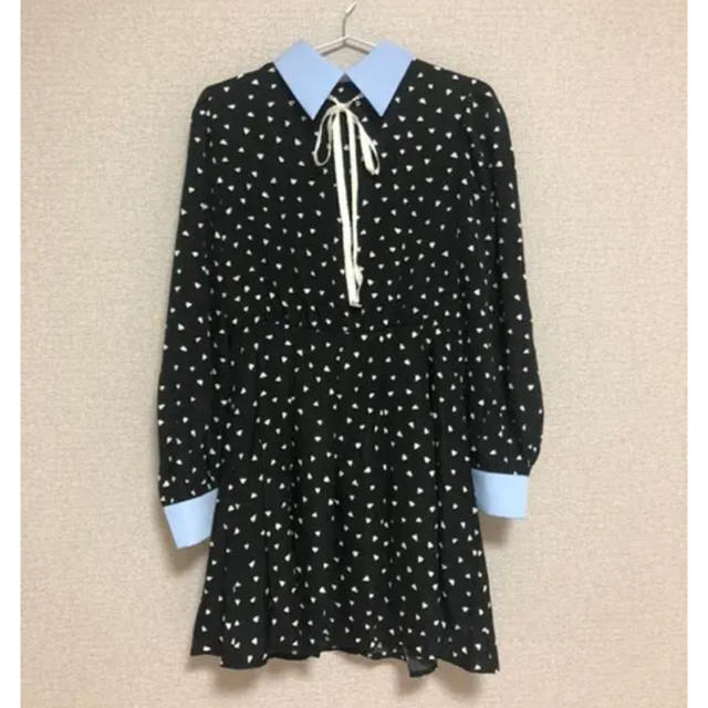 SNIDEL(スナイデル)のsisterjane  Fondness Mini skater Dress レディースのワンピース(ミニワンピース)の商品写真