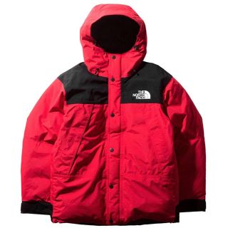 ザノースフェイス(THE NORTH FACE)のノースフェイス　マウンテンダウンジャケット(ダウンジャケット)