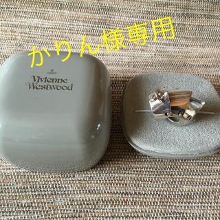 ヴィヴィアンウエストウッド(Vivienne Westwood)のVivienne リング xs(リング(指輪))