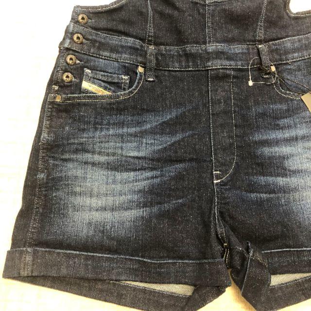 新品 DIESEL ディーゼル オーバーオール サイズM デニム | me.com.kw