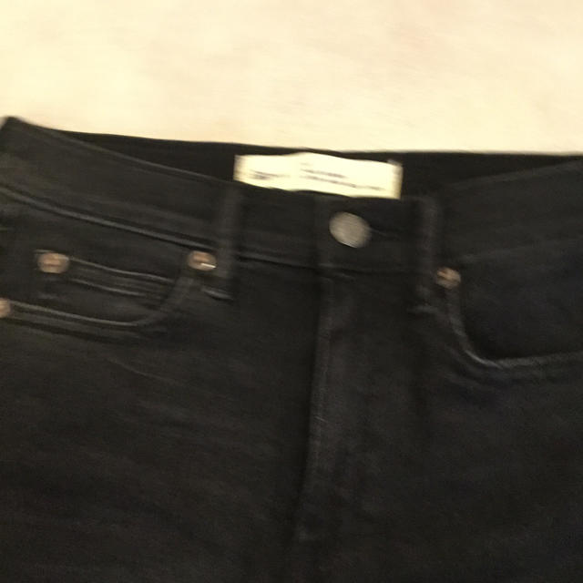 GAP(ギャップ)のGap美品クロップスキニー25 レディースのパンツ(スキニーパンツ)の商品写真