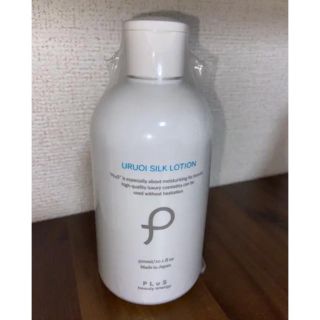 プラス(PLUS)のプリュ うるおい シルクローション 300ml(化粧水/ローション)