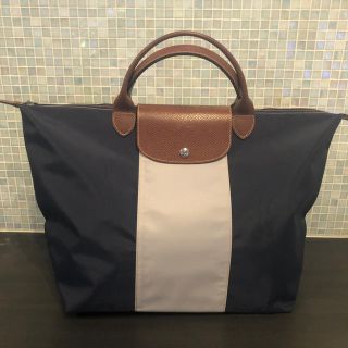 ロンシャン(LONGCHAMP)のロンシャン　バッグ(トートバッグ)