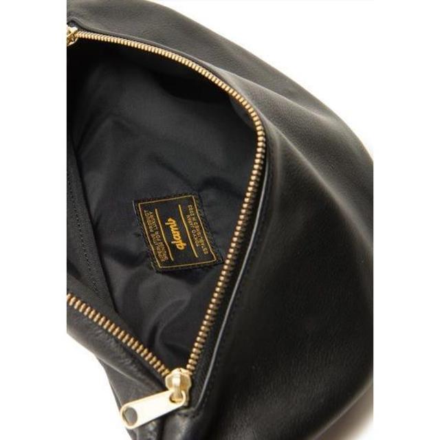 glamb(グラム)の新品 定価14300円 glamb Coney waist poach メンズのバッグ(ウエストポーチ)の商品写真