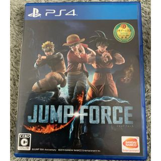 プレイステーション4(PlayStation4)のJUMP FORCE(家庭用ゲームソフト)