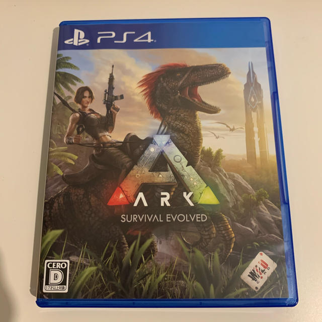 ARK：Survival Evolved（アーク：サバイバル エボルブド） PS