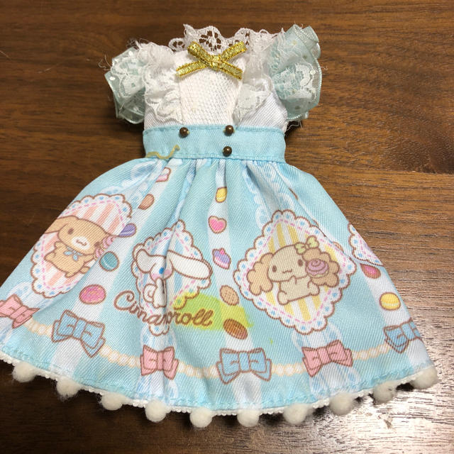 Hono様 専用 リカちゃん服 お取置き中です。 キッズ/ベビー/マタニティのおもちゃ(ぬいぐるみ/人形)の商品写真