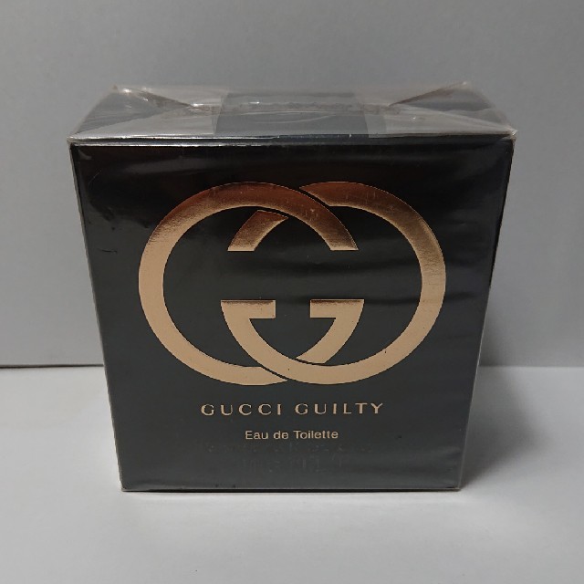 Gucci(グッチ)のグッチ ギルティ 30ml コスメ/美容の香水(香水(女性用))の商品写真