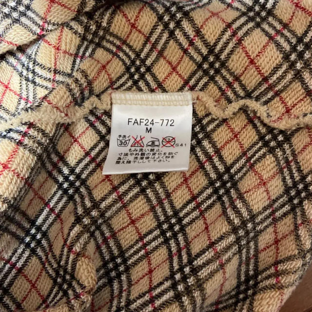 BURBERRY BLUE LABEL(バーバリーブルーレーベル)のブルーレーベル レディースのトップス(Tシャツ(半袖/袖なし))の商品写真