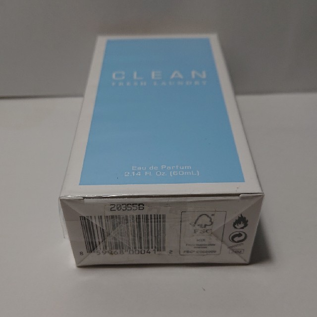 CLEAN(クリーン)のクリーン フレッシュランドリー 60ml コスメ/美容の香水(ユニセックス)の商品写真