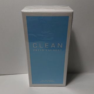 クリーン(CLEAN)のクリーン フレッシュランドリー 60ml(ユニセックス)