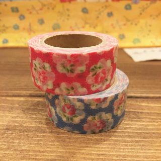 Cath Kidston(テープ/マスキングテープ)のフリマアイテム一覧 Cath Kidston(テープ/マスキングテープ)のフリマアイテム一覧