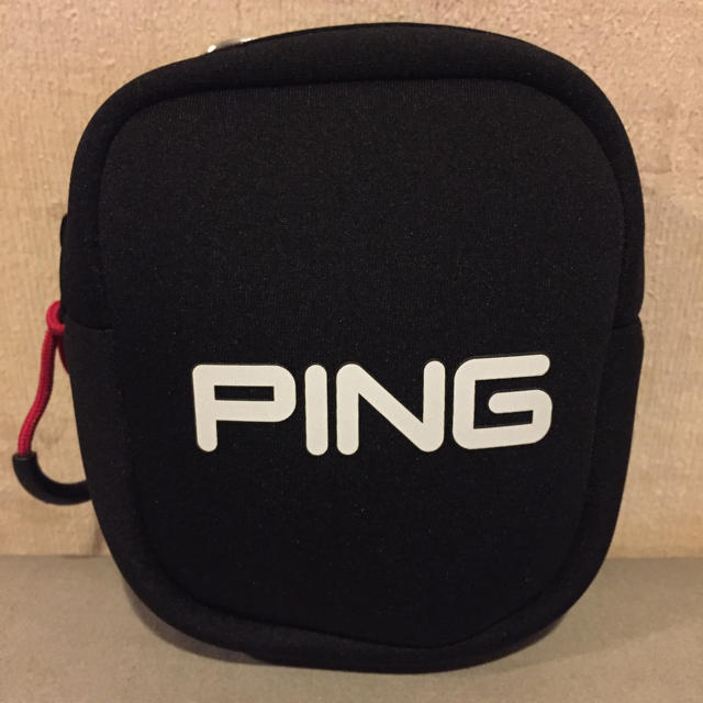 PING(ピン)のゴルフポシェット スポーツ/アウトドアのゴルフ(バッグ)の商品写真