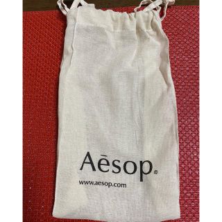 イソップ(Aesop)のイソップ　巾着(ショップ袋)