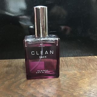 クリーン(CLEAN)のCLEAN SKIN 香水　開封済み(香水(女性用))