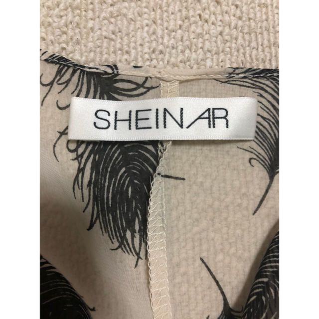 SHEINAR(シェイナー)のSHEINAR トップス レディースのトップス(シャツ/ブラウス(長袖/七分))の商品写真