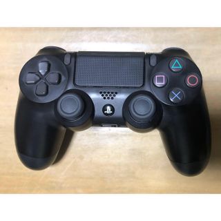 プレイステーション4(PlayStation4)のPS4 コントローラー　ジャンク品(その他)