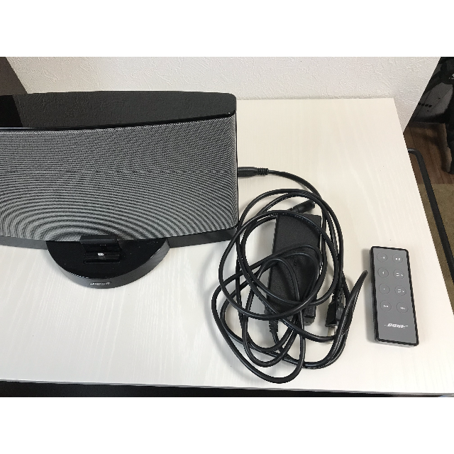 BOSE - スピーカー　bose sounddock series iii