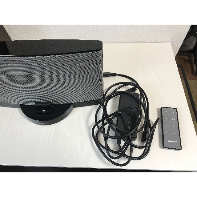 スピーカー bose sounddock series iii 何でも揃う 3800円引き www