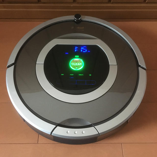 iRobot(アイロボット)のルンバ780  新品バッテリーに交換済 スマホ/家電/カメラの生活家電(掃除機)の商品写真