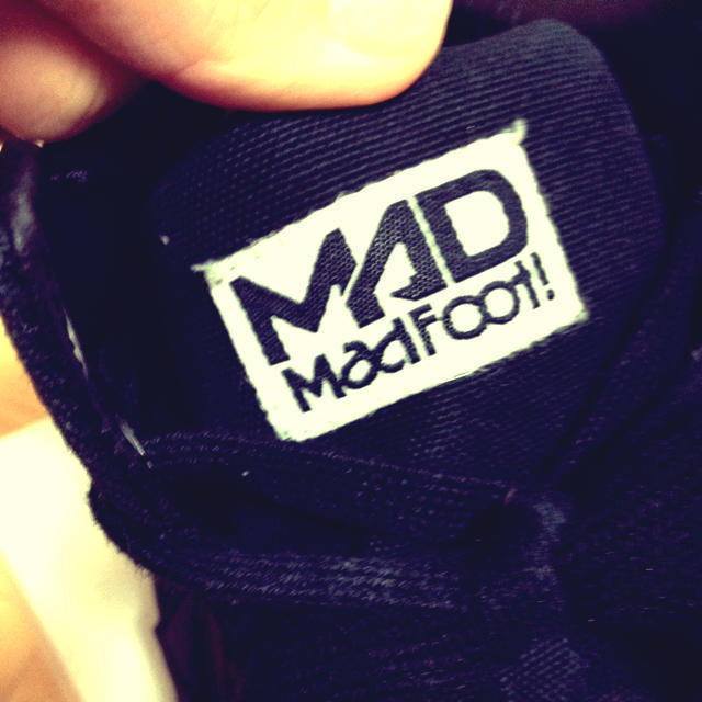 MAD FOOT(マッドフット)のMadFoot スニーカー レディースの靴/シューズ(スニーカー)の商品写真