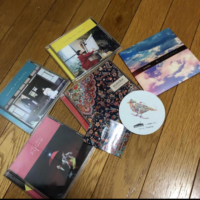 sumika CDまとめ売り エンタメ/ホビーのCD(ポップス/ロック(邦楽))の商品写真