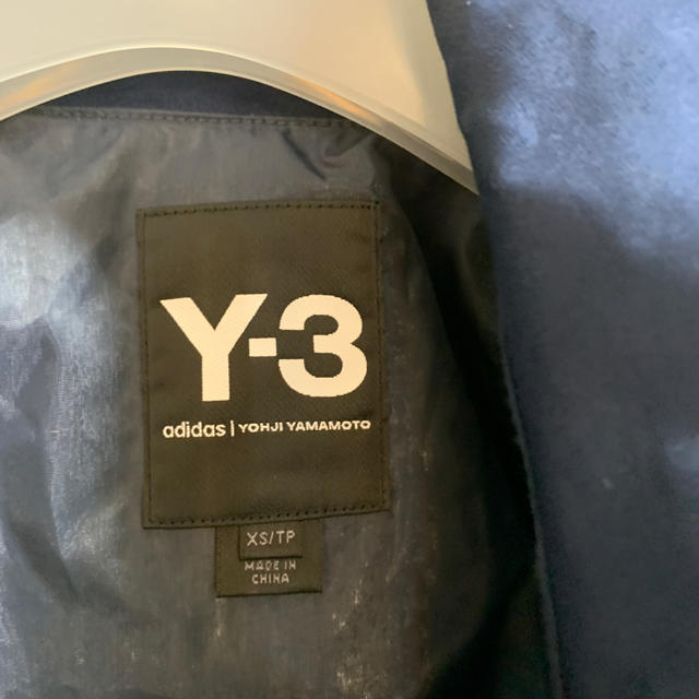 Y-3(ワイスリー)のy-3 ナイロンコート メンズのジャケット/アウター(ナイロンジャケット)の商品写真