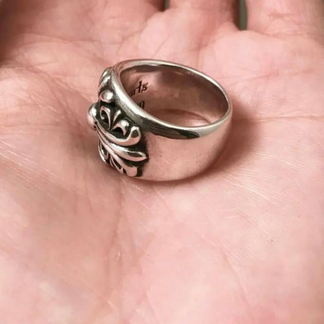 Chrome Hearts(クロムハーツ)のクロムハーツ  キーパーリング　23号 メンズのアクセサリー(リング(指輪))の商品写真