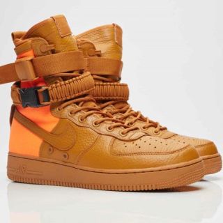 ナイキ(NIKE)のNike SF Air Force 1 QS Desert Ochre(スニーカー)